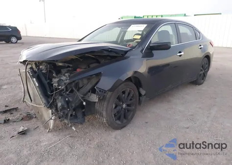 2018 Nissan Altima 2.5 Sv из США, поврежденный, VIN 1N4AL3AP1JC264293